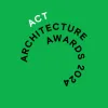 ACT Architecture awards 2024 logo