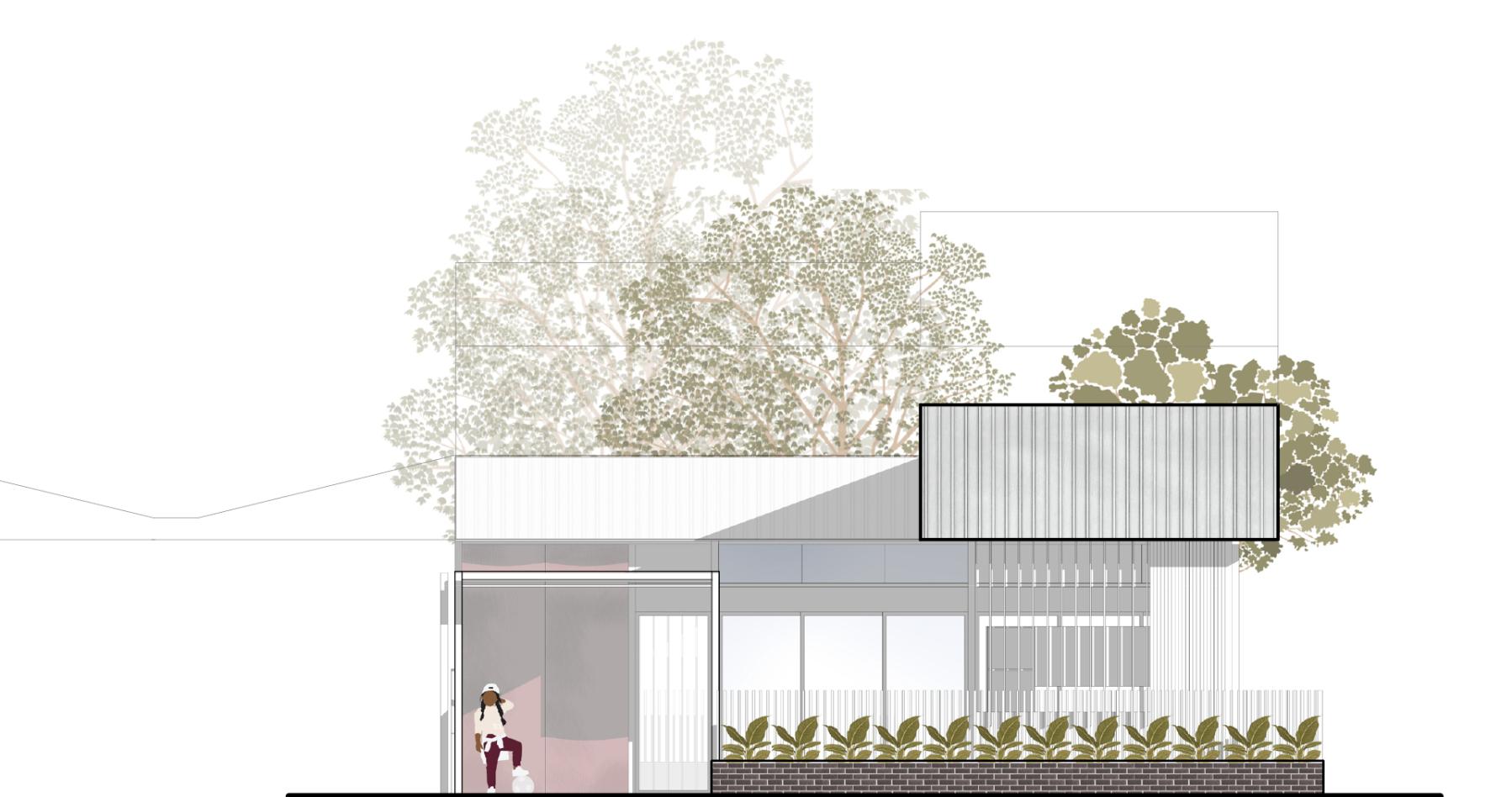 Elevation - Z Series Base