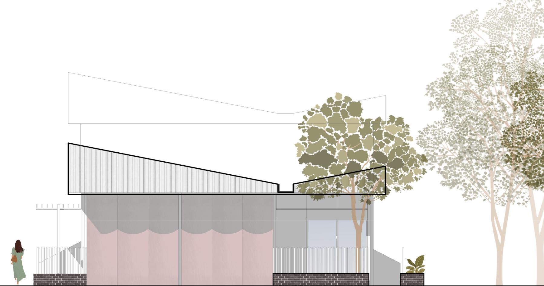 Elevation - Z Series Base