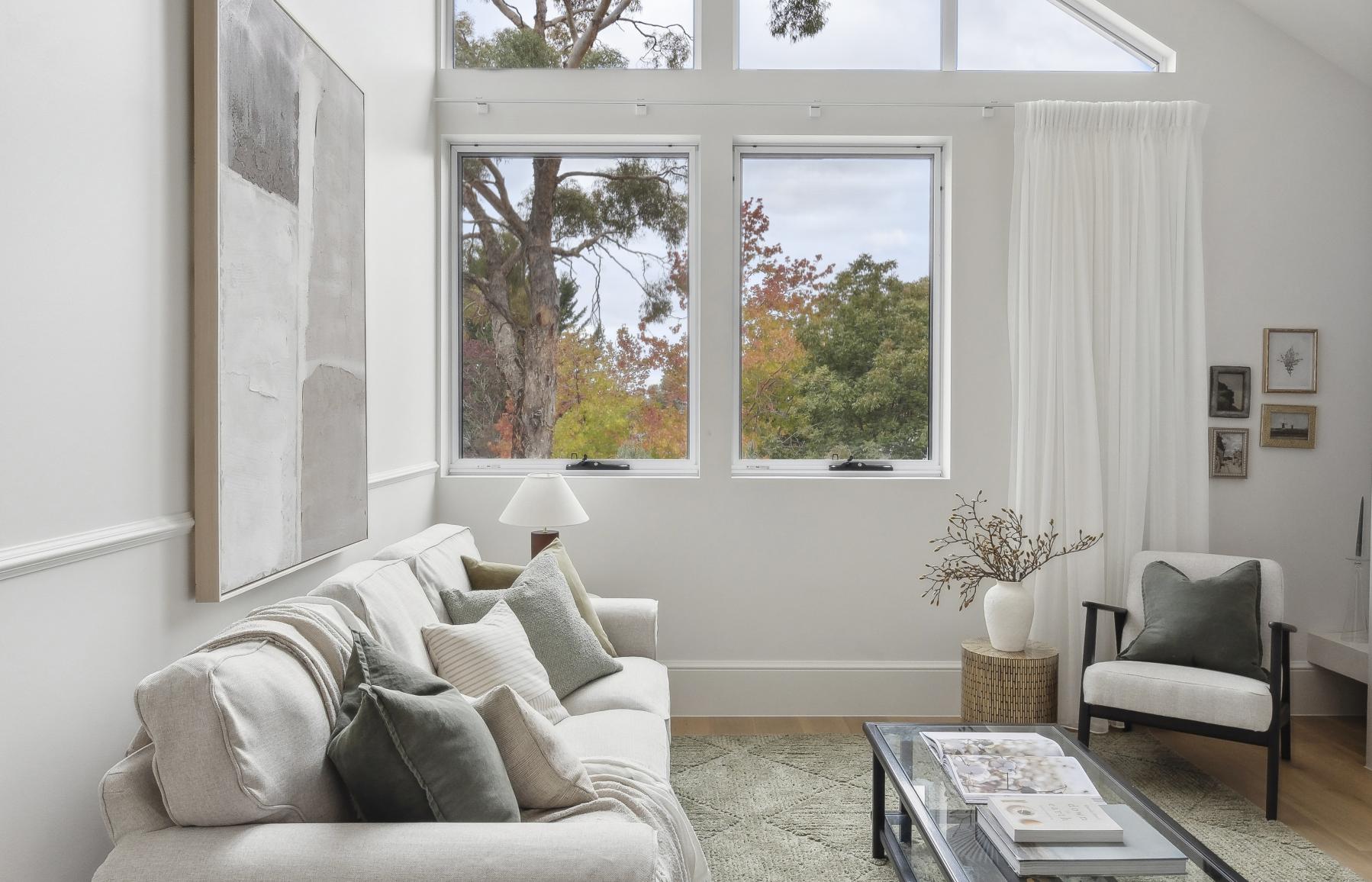 living room emery st duplex 