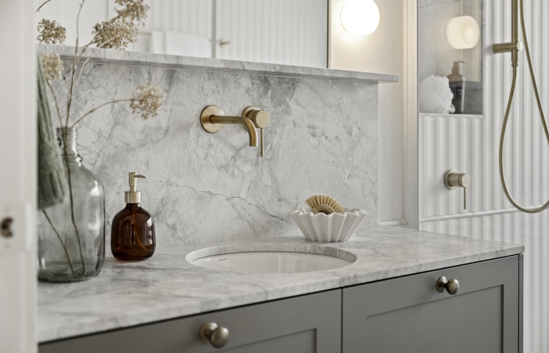 bathroom Emery st duplex