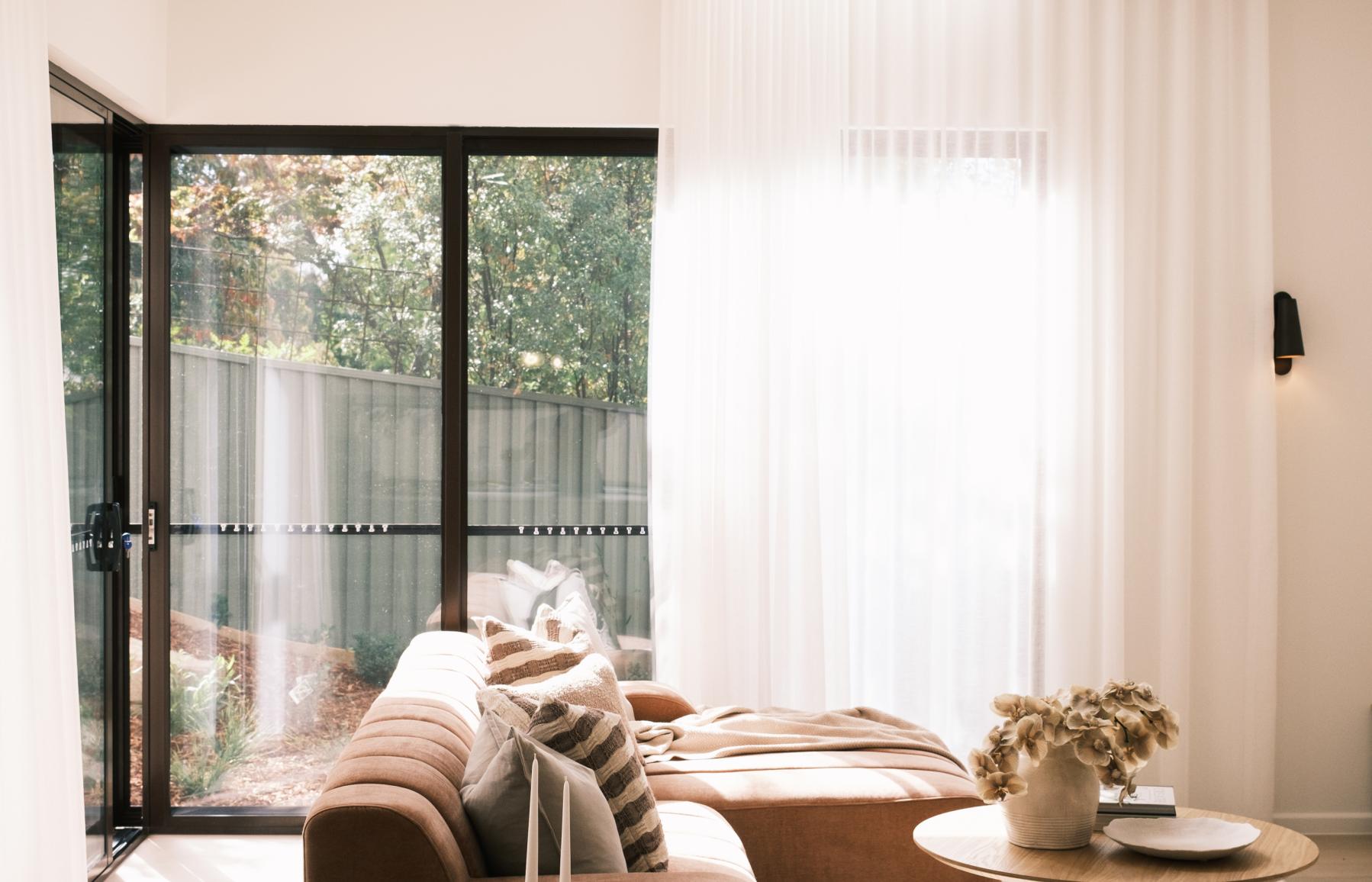 living room emery st duplex 