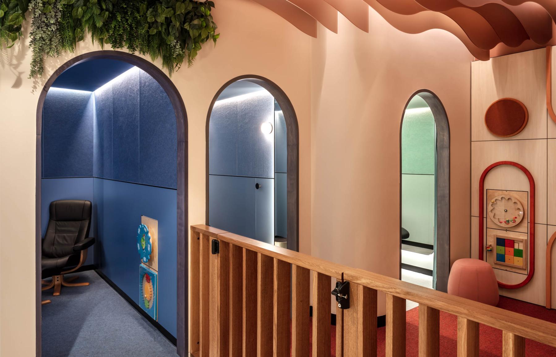 Parents room Canberra Centre