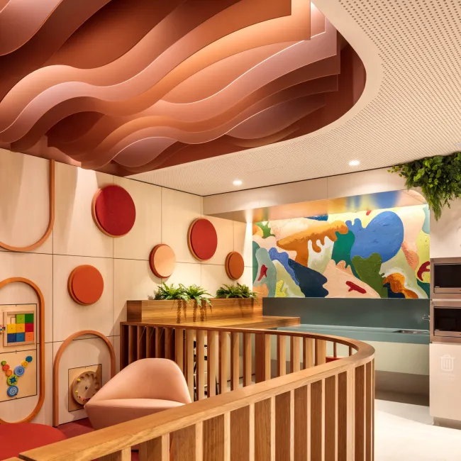 Parents room Canberra Centre