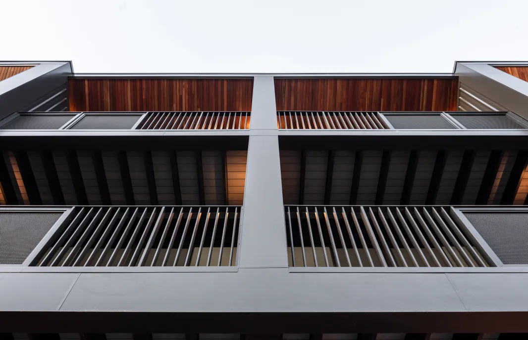 Verity Lane - with road, plant and foot darkened