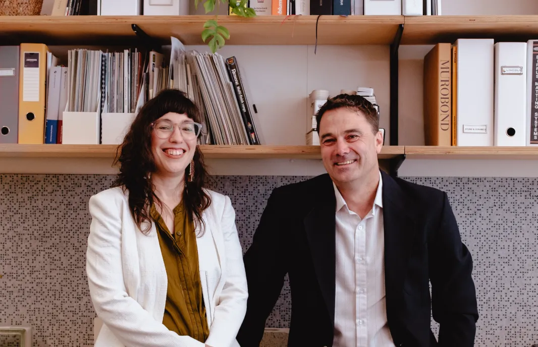 Jeremy Mather &amp; Nikki Butlin