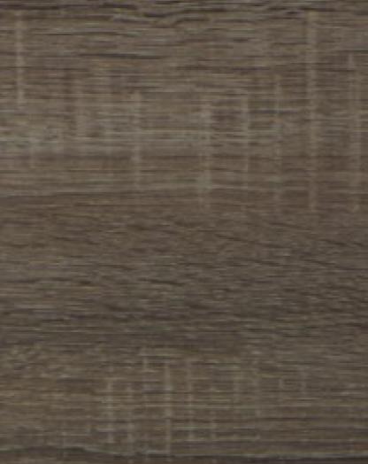 dark timber look finish