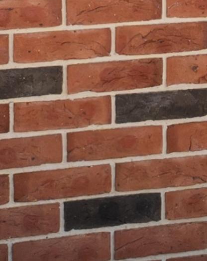 brick wakefield residence