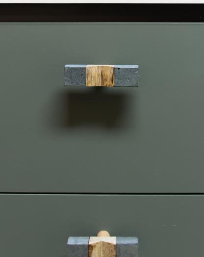 Student Representative Council Office joinery handles