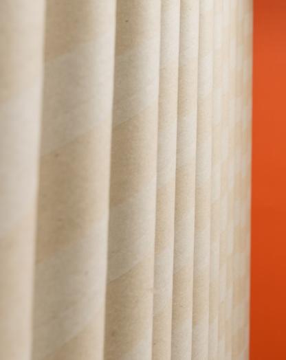 Student Representative Council Office cardboard tubes