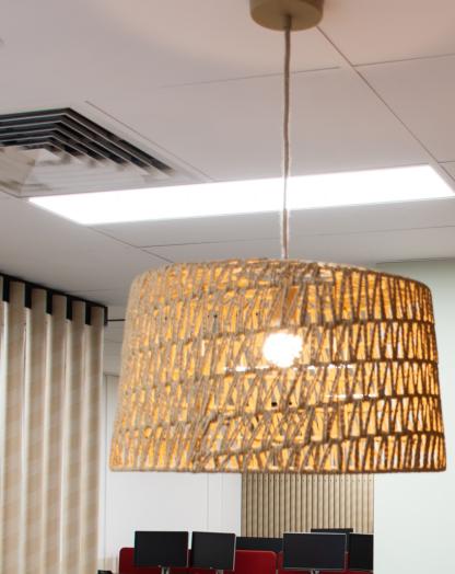 Student Representative Council Office feature pendant