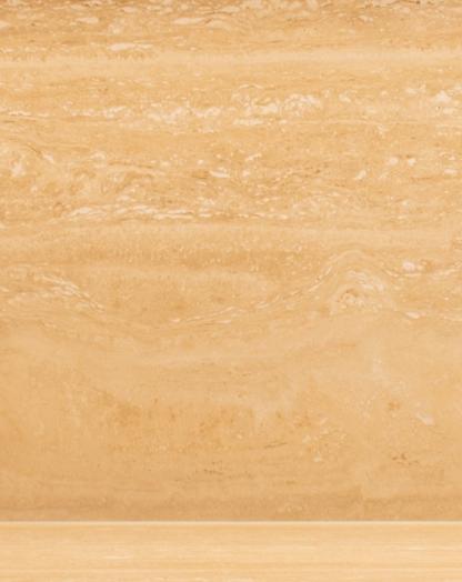 travertine splash back 